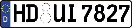HD-UI7827
