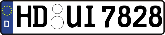 HD-UI7828