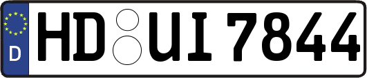 HD-UI7844