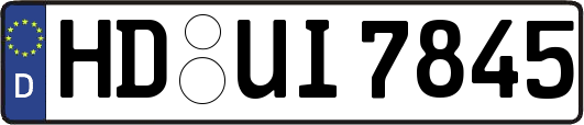 HD-UI7845