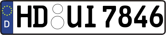 HD-UI7846
