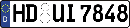 HD-UI7848