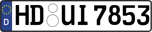 HD-UI7853