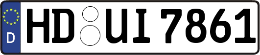 HD-UI7861