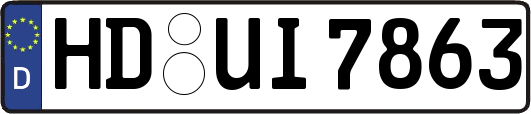HD-UI7863