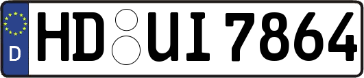 HD-UI7864