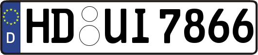 HD-UI7866