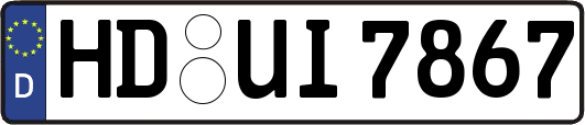 HD-UI7867