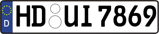 HD-UI7869