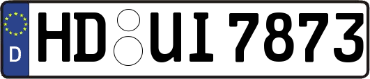 HD-UI7873