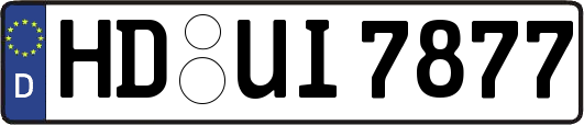 HD-UI7877