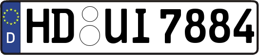 HD-UI7884