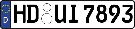 HD-UI7893