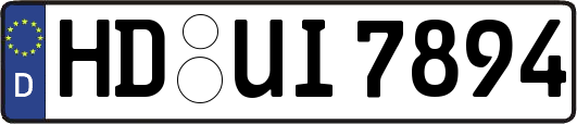 HD-UI7894