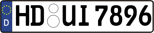 HD-UI7896