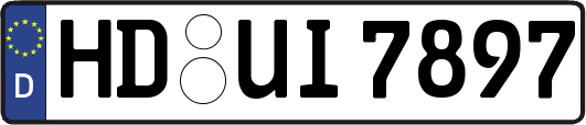 HD-UI7897