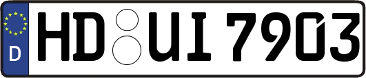 HD-UI7903