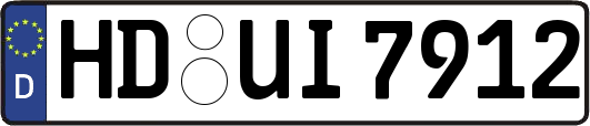 HD-UI7912