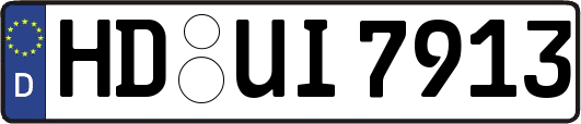 HD-UI7913
