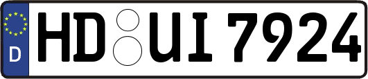 HD-UI7924