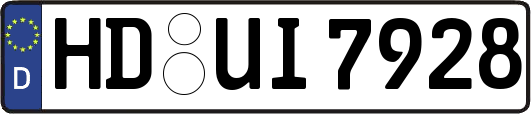HD-UI7928