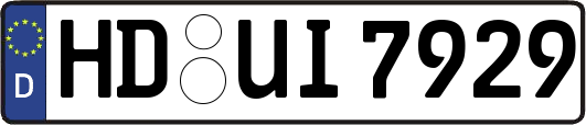 HD-UI7929