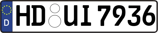 HD-UI7936