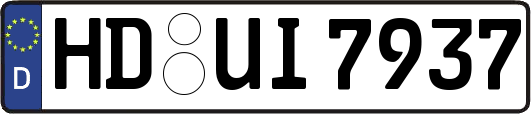 HD-UI7937