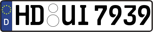 HD-UI7939