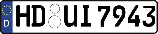 HD-UI7943