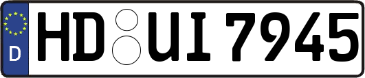 HD-UI7945