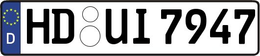 HD-UI7947