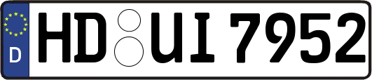 HD-UI7952