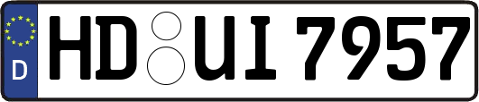 HD-UI7957