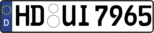HD-UI7965