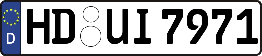 HD-UI7971