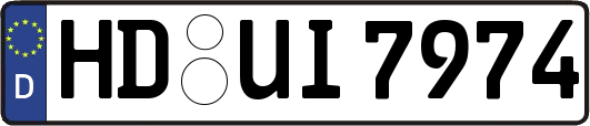 HD-UI7974