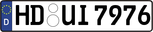 HD-UI7976