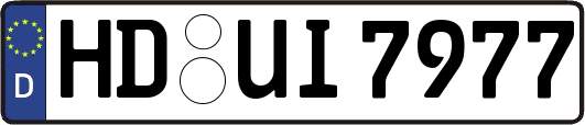 HD-UI7977