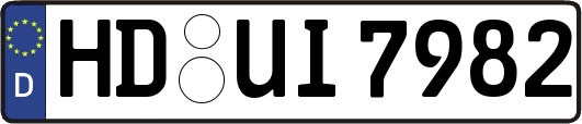 HD-UI7982