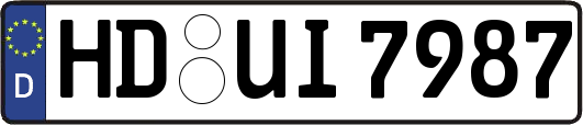 HD-UI7987