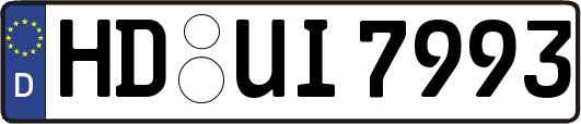 HD-UI7993