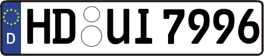 HD-UI7996