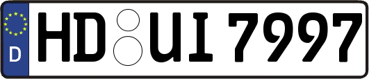 HD-UI7997