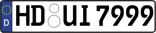 HD-UI7999