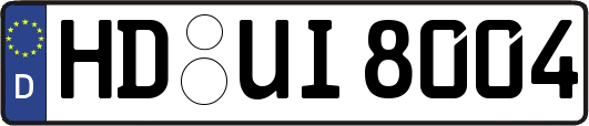 HD-UI8004