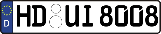 HD-UI8008