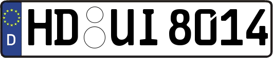 HD-UI8014