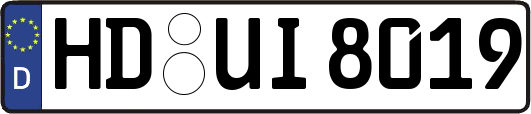 HD-UI8019