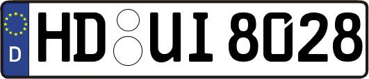HD-UI8028